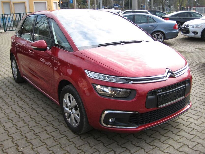 C4 Picasso