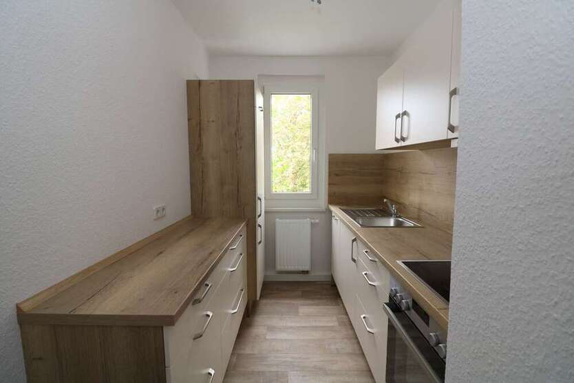 Wohnung zum Mieten in Freiberg 409 € 47.8 m²
