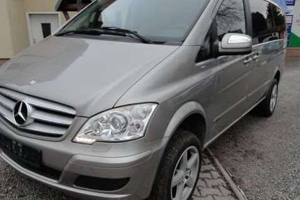 Mercedes-Benz Viano 113.500 km 27.995 € Chemnitz 09117