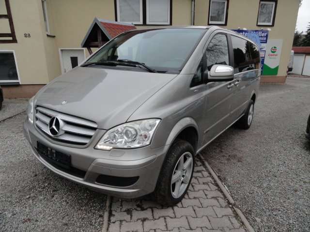 Mercedes-Benz Viano 113.500 km 27.995 € Chemnitz 09117
