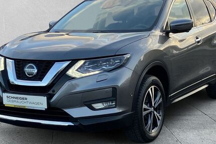 Nissan X-Trail 47.892 km 22.890 &euro; Marienberg 09496