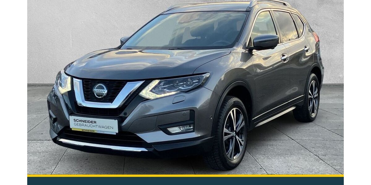Nissan X-Trail 47.892 km 22.890 &euro; Marienberg 09496
