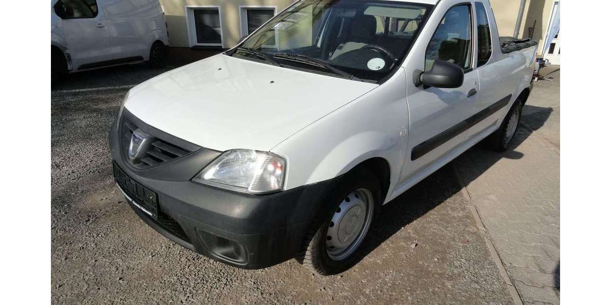 Dacia Logan 121.500 km 8.500 &euro; Chemnitz 09117