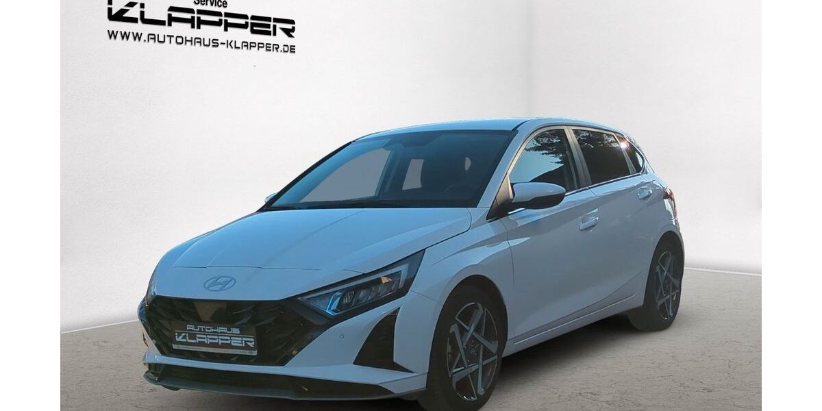 Hyundai i20 6.925 km 20.990 &euro; Chemnitz 09116