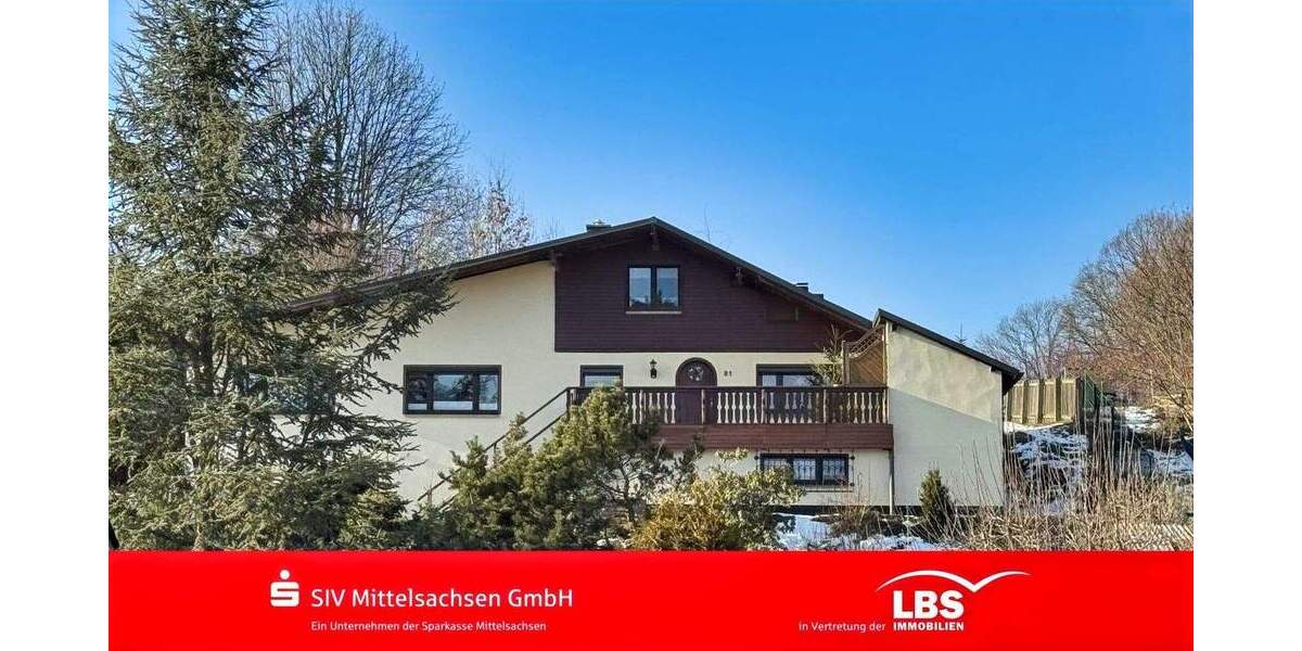 Einfamilienhaus Oederan Breitenau - 4 Zimmer, 100 m&sup2;, 160.000&euro; | Angebot:25278739