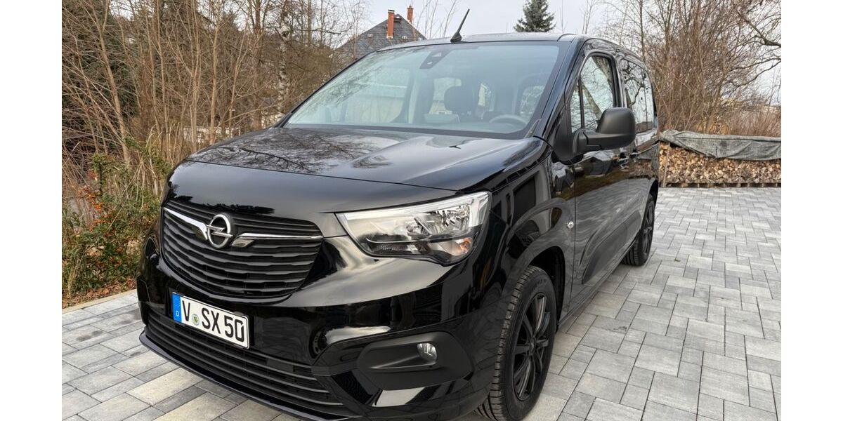 Opel Combo Life 34.357 km 17.300 &euro; Ellefeld 08236