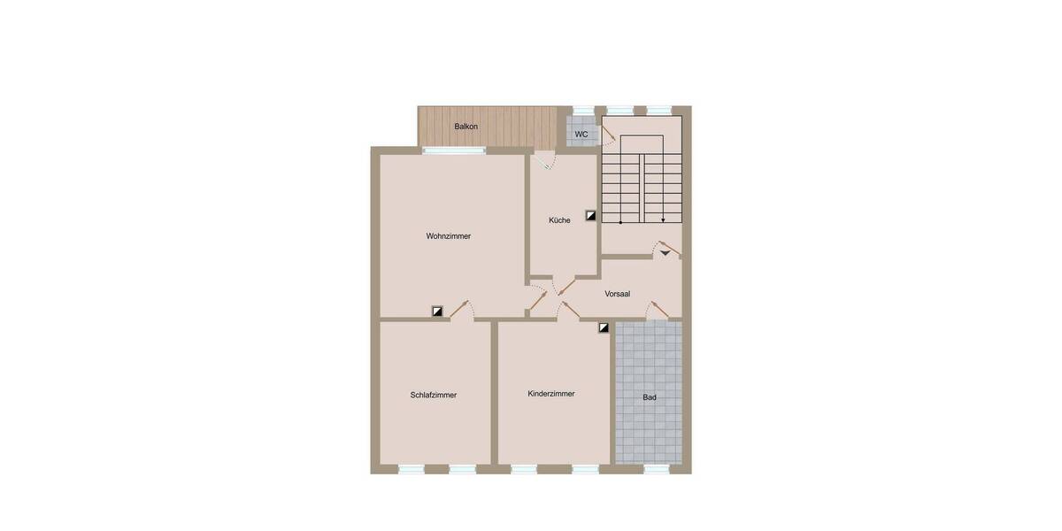 Reihenmittelhaus Frankenberg - 6 Zimmer, 252 m&sup2;, 189.900&euro; | Angebot:25689464