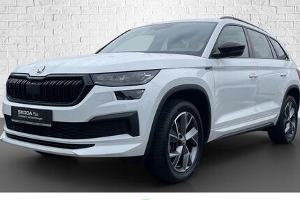 Skoda Kodiaq 38.200 km 38.500 &euro; Rochlitz 09306