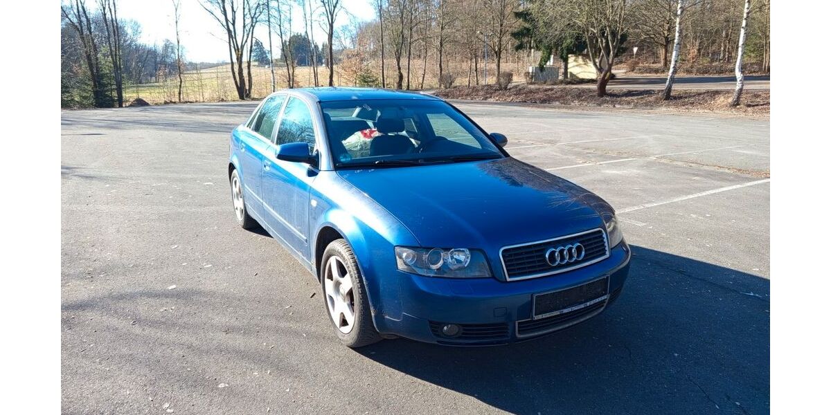 Audi A4 168.000 km 950 &euro; Chemnitz 09123