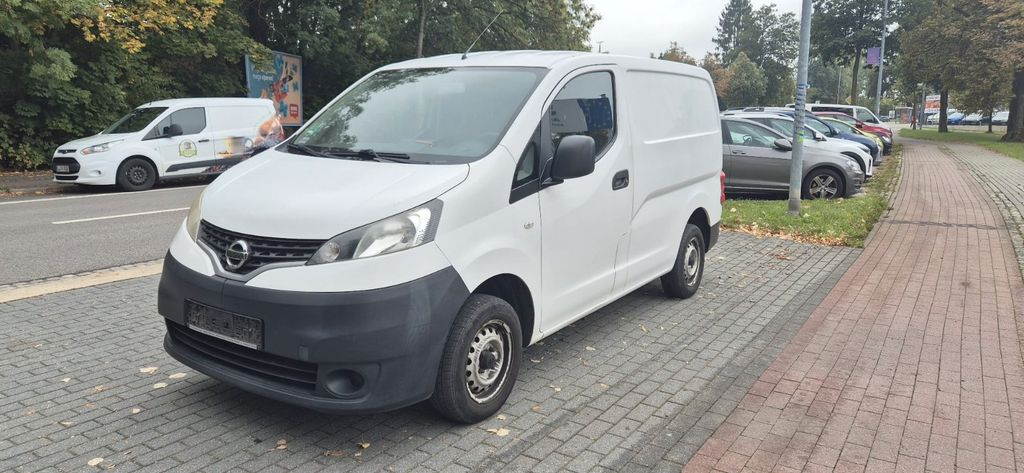 Nissan NV200 119.500 km 6.999 € Chemnitz 09113