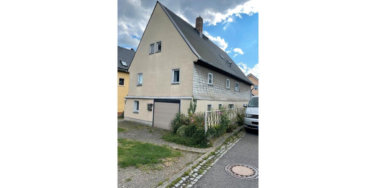 Einfamilienhaus Limbach-Oberfrohna Oberfrohna - 4 Zimmer, 124 m&sup2;, 46.000&euro; | Angebot:26619876