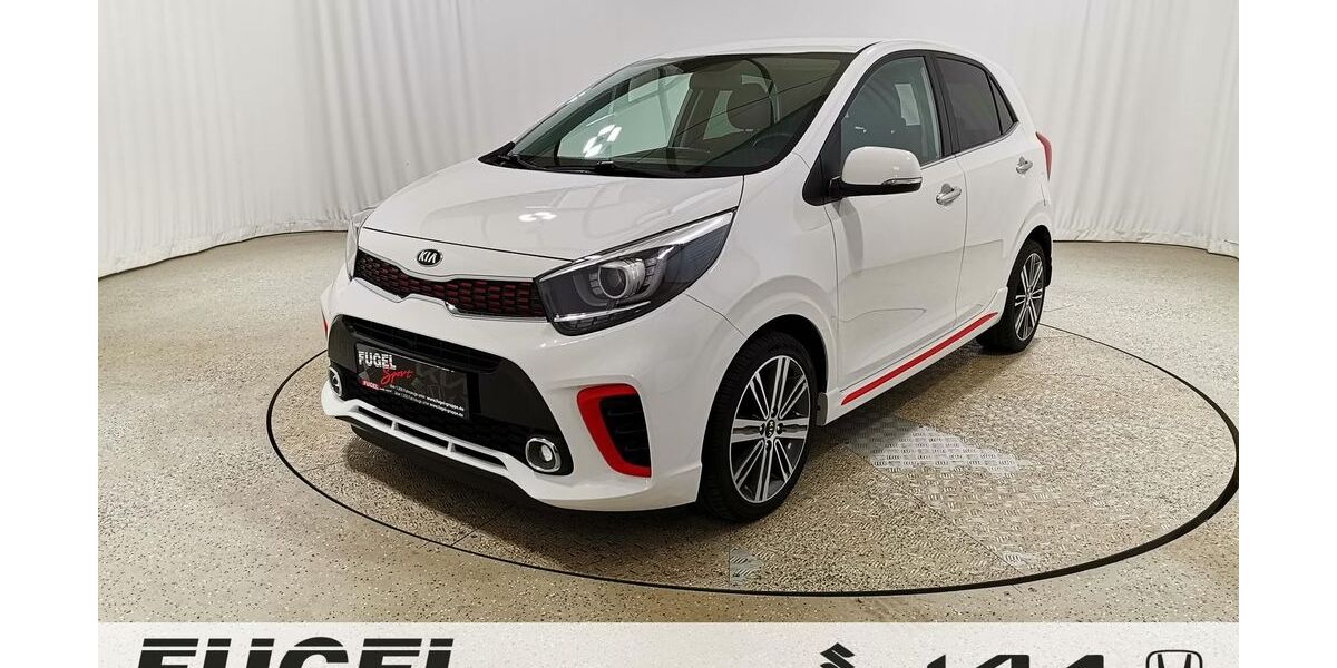 Kia Picanto 70.910 km 10.929 &euro; Chemnitz - Mittelbach 09224