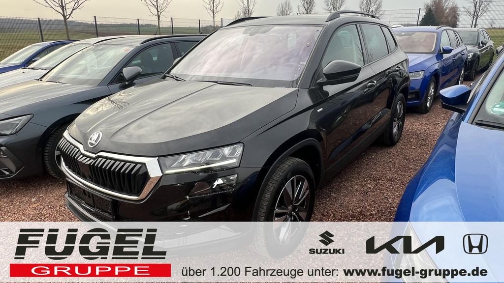 Skoda Karoq 45.300 km 28.999 € Chemnitz - Mittelbach 09224