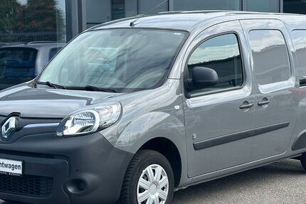 Renault Kangoo 78.120 km 6.900 &euro; Annaberg-Buchholz 09456