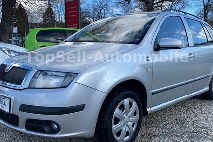 Skoda Fabia 315.163 km 1.000 &euro; Chemnitz 09120