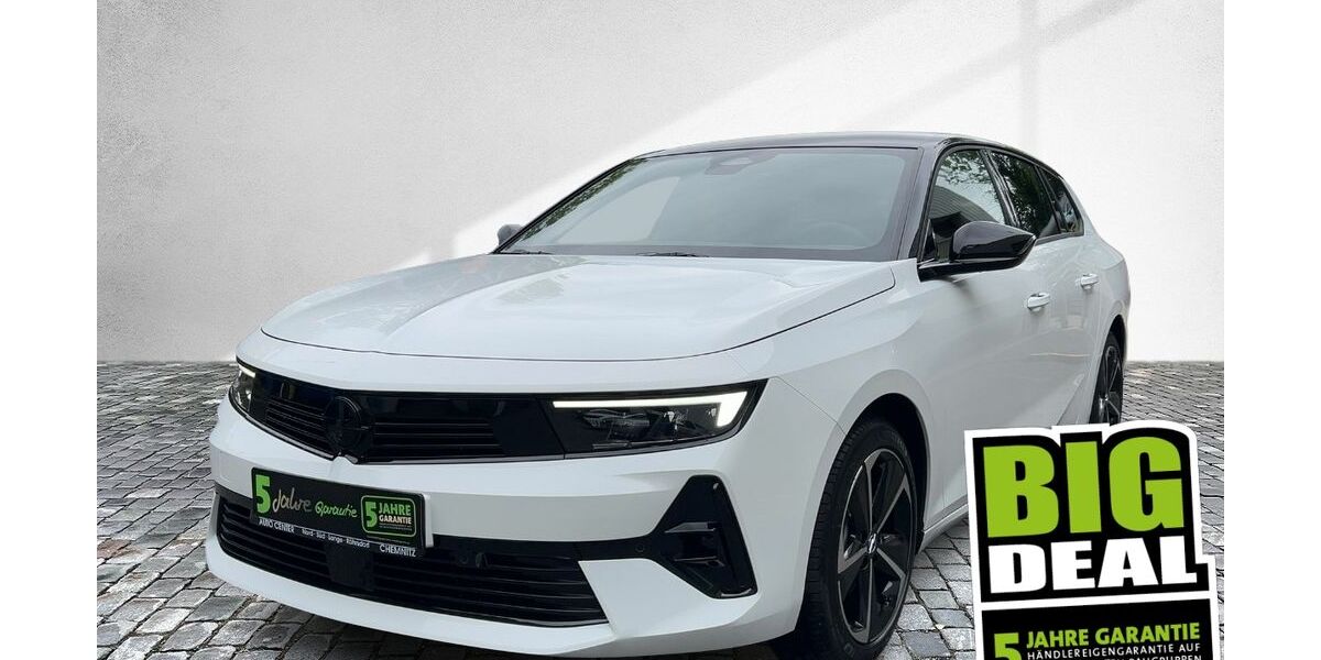 Opel Astra 13.980 km 24.513 &euro; Chemnitz 09113