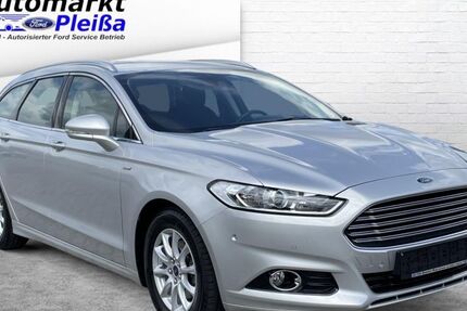 Ford Mondeo 43.980 km 20.990 € Limbach-Oberfrohna 09212