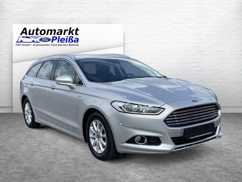 Ford Mondeo 43.980 km 20.990 € Limbach-Oberfrohna 09212