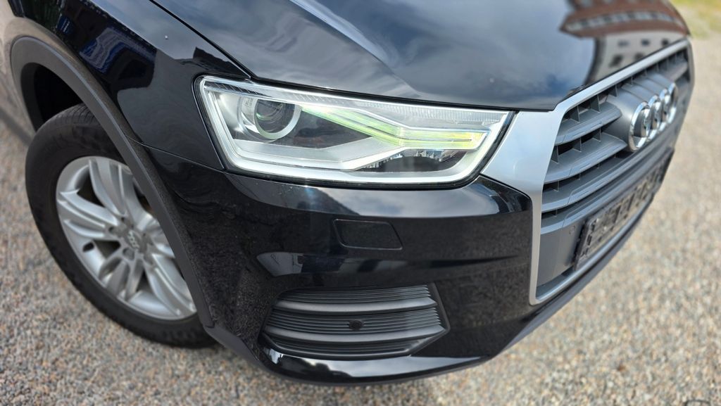 Audi Q3 176.500 km 12.449 &euro; Chemnitz 09113