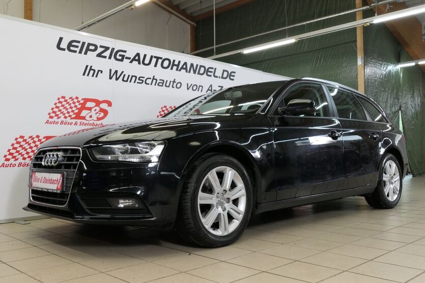 Audi A4 162.974 km 11.347 € Frohburg 04654