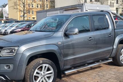 VW Amarok 235.700 km 16.900 &euro; Chemnitz 09120