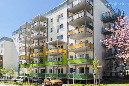 Wohnung Chemnitz Hutholz - 1 Zimmer, 41 m&sup2;, 290&euro; | Angebot:27080309