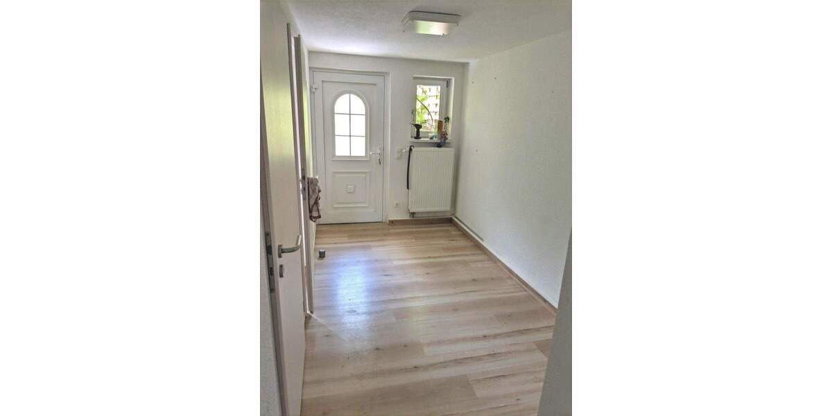 Apfelbaum inklusive! 3 zimmer