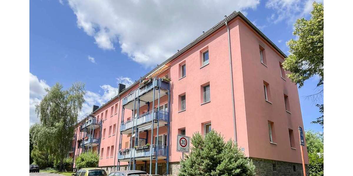 Etagenwohnung Chemnitz Rabenstein - 4 Zimmer, 75 m&sup2;, 87.000&euro; | Angebot:27169978