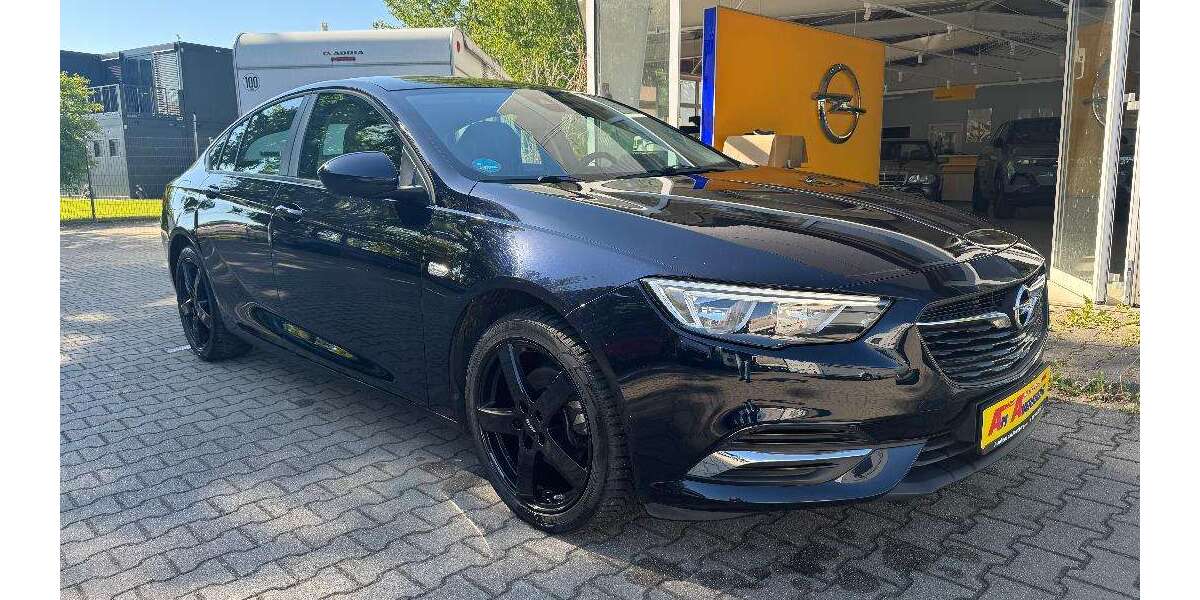 Opel Insignia 64.540 km 11.950 &euro; Lichtenstein 09350