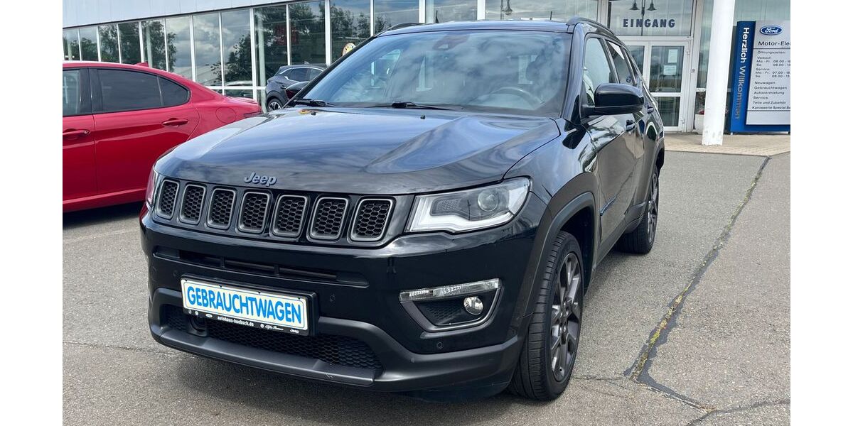 Jeep Compass 69.950 km 25.000 € Chemnitz 09130