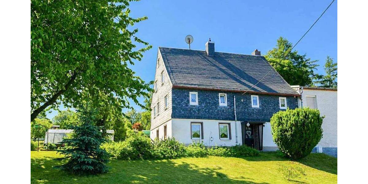 Einfamilienhaus Chemnitz Reichenbrand - 6 Zimmer, 145.000&euro; | Angebot:26798590