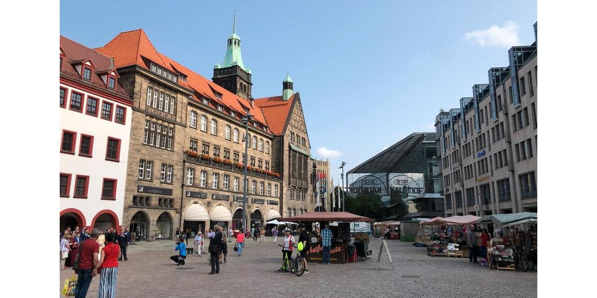 Dachgeschoßwohnung Chemnitz Altendorf - 1.5 Zimmer, 34 m&sup2;, 250&euro; | Angebot:26613591