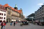 Dachgeschoßwohnung Chemnitz Altendorf - 1.5 Zimmer, 34 m&sup2;, 250&euro; | Angebot:26613591