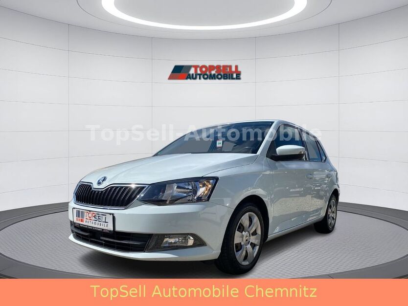 Skoda Fabia 123.780 km 6.666 € Chemnitz 09120