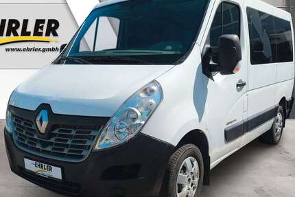 Renault Master 124.851 km 21.990 € Oelsnitz 09376