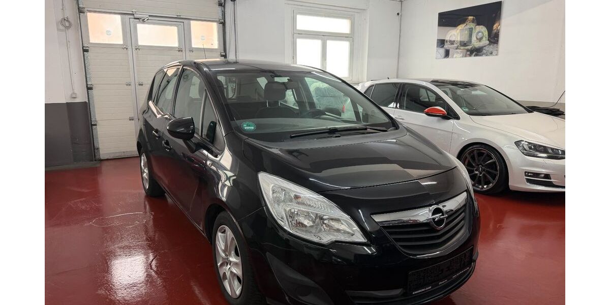 Opel Meriva 161.228 km 2.500 &euro; Chemnitz 09113
