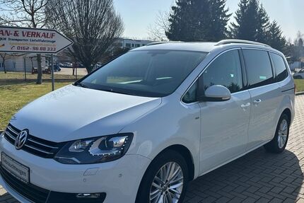 VW Sharan 192.102 km 9.900 &euro; Waldheim 04736