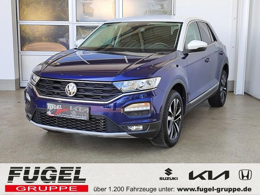 VW T-Roc 45.400 km 18.969 € Oberlungwitz 09353