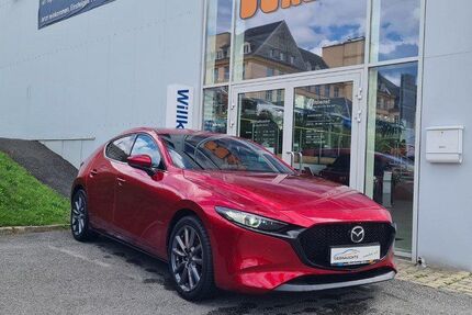 Mazda 3 23.624 km 22.990 &euro; Annaberg-Buchholz 09456