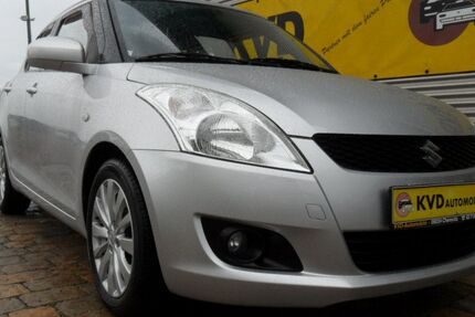 Suzuki Swift 112.200 km 5.999 &euro; Chemnitz/Mittelbach 09224
