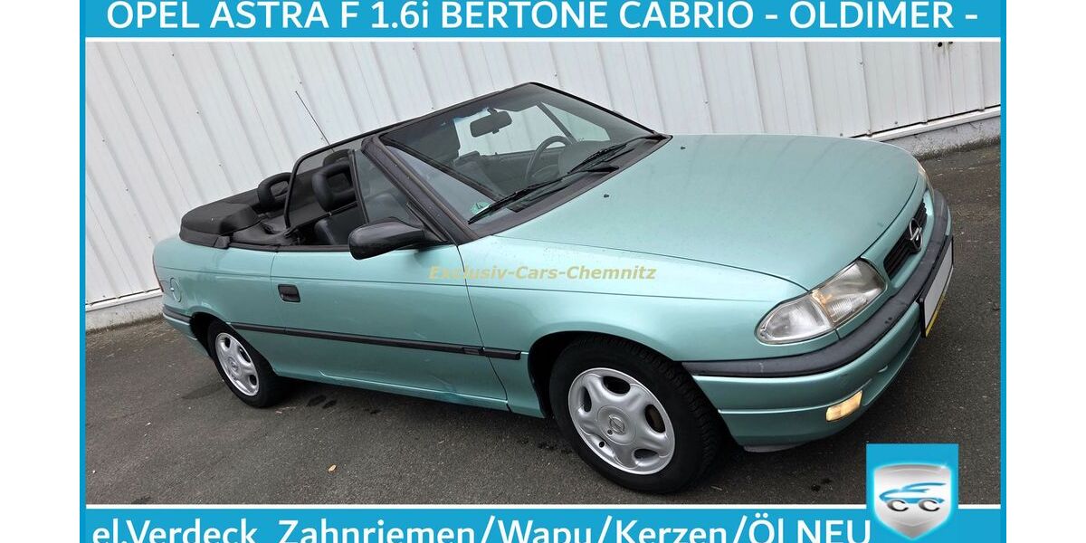 Opel Astra 234.000 km 1.999 &euro; Chemnitz 09114