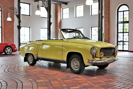 Wartburg 311 50.000 km 30.000 &euro; Chemnitz 09126