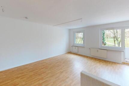 3-Raum-Wohnung mit offenen Wohn-Essbereich 3 zimmer