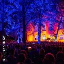 Open Air im Kirchpark - mit Charlotte & Friedrich Thiele 18.07.2026 Kirche St. Petri