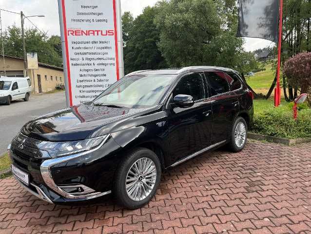 Plug-in Hybrid Outlander