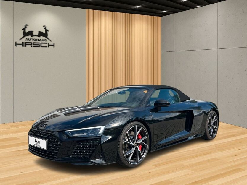 Audi R8 3.554 km 149.990 € Chemnitz 09120