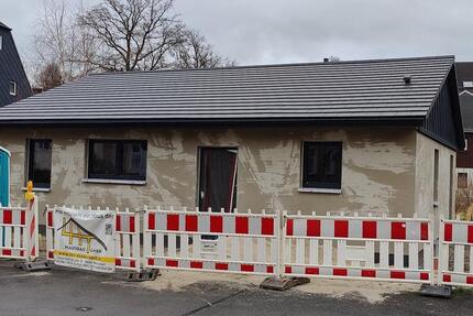 Bungalow zur Miete - NEU - Erstbezug in 09366 Stollberg 3 zimmer