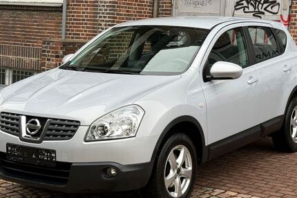 Nissan Qashqai 97.000 km 5.499 &euro; Chemnitz 09120