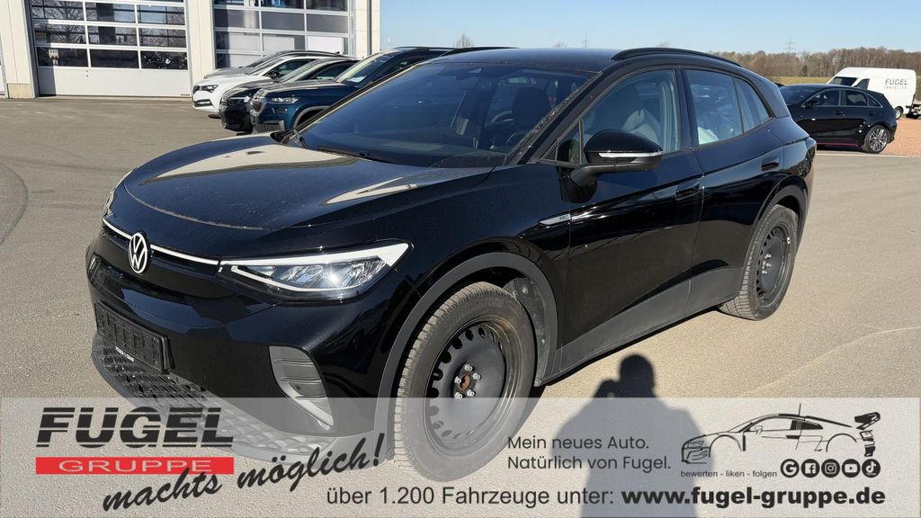 VW ID.4 37.890 km 24.998 &euro; Chemnitz - Mittelbach 09224