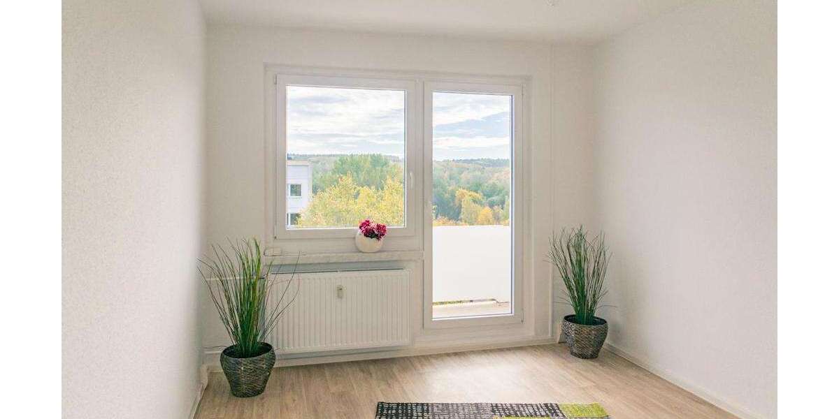 Etagenwohnung Chemnitz Markersdorf - 2 Zimmer, 40 m&sup2;, 217&euro; | Angebot:27333038